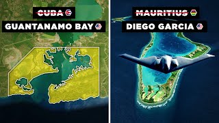 Why America’s Most Controversial Military Bases Exist [upl. by Eitsyrk142]