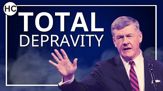 What Is Total Depravity  Honest Calvinist Conference [upl. by Macmullin]