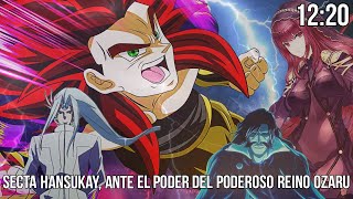 COMIENZO DE LA CAIDA DE UNA SECTA TOP GAO TIAN ANALISIS SUPER SPOILER CAPITULO 222  KENNY RIVERA [upl. by Conley551]