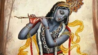 Divine Flute Music of Krishna  Peaceful amp Relaxing  Indian Background Flute Music Yoga Music [upl. by Deanna]