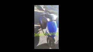 Comment bien faire un rodage sur un 50cc [upl. by Notsyrb]