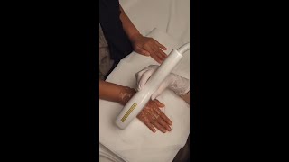 Discover the Magic of Zaffiro The Revolutionary Hand Rejuvenation Treatment [upl. by Yesdnil2]