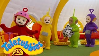 Teletubbies  Where Has All The Room Gone  Shows for Kids  WildBrain Zigzag [upl. by Harmon]