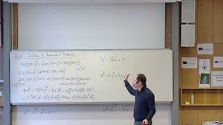 Ma3c Solutions to Homework 3 Problems [upl. by Juliano]