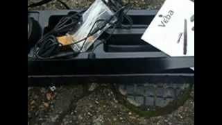 Fitting a reverse parking sensor to a Toyota Aygo [upl. by Jackqueline]