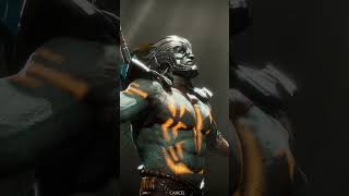 Kotal Kahn Victory Pose  Mortal Kombat 11 MortalKombat MK11 AlexGameStyle [upl. by Sainana]