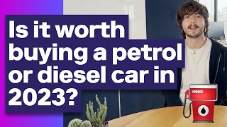 Is it still worth buying a petrol or diesel car as the UKs 2030 ban looms ⛽️ [upl. by Azer]