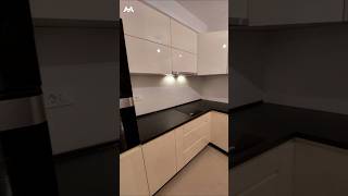 Aluminium Mark kitchen design works kitchen aluminiummark shortvideo [upl. by Inavihs100]