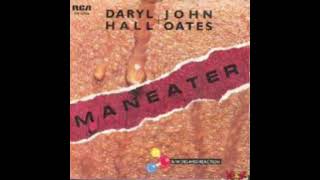 Maneater  Daryl Hall amp John Oates 1982 High Tone [upl. by Dorran]