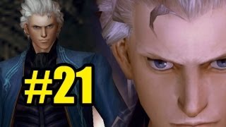 Devil May Cry 3 Part 21  Farewell Dante [upl. by Garett459]