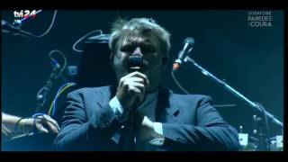 LCD Soundsystem  live Paredes Coura full concert Pro shot [upl. by Zelten]