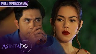 Full Episode 28  Asintado English Dubbed [upl. by Lahtnero]