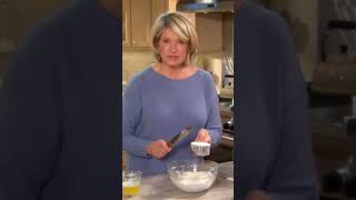 How to Make Martha Stewarts Madeleines [upl. by Ennis]