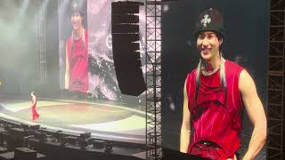 2024 TAEMIN World Tour Ephemeral Gaze in JKT  PT 2 [upl. by Ajroj731]