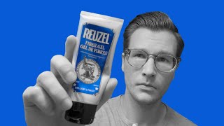 REUZEL  Fiber Gel  REVIEW ⭐️⭐️⭐️⭐️⭐️ [upl. by Socem]