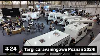 JEDZIENY NA TARGI CARAWANINGOWE  WYJAZD POCIĄGIEM   vlog 24 [upl. by Kotto671]