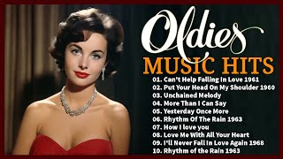 Best Of 50s amp 60s Music Hits Playlist 🔔 Best Songs Classic 50s 60s amp 70s All Time 🎶 Oldies Hits [upl. by Ytak]