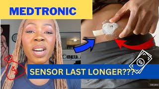 HOW TO MAKE SENSORS LAST LONGER THAN SEVEN DAYS  MEDTRONIC DIABETES 770G780G GUARDIAN 34 SENSORS [upl. by Dazraf]