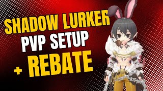 Ragnarok Origin Global Shadow Chaser Shadow Lurker PVP build Update October 262024 [upl. by Epoh]