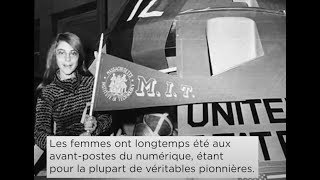 Femmes et métiers du numérique [upl. by Annoik348]