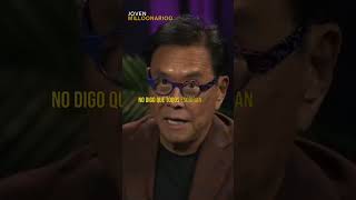 El dinero NO TE HACE RICO  ROBERT KIYOSAKI español [upl. by Linus538]