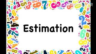 Estimation for kids IGCSE [upl. by Catharina]