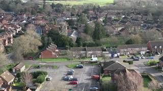 Botley Birds Eye View HD [upl. by Kara]