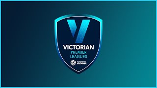 VPL Mens Round 16 Altona City SC v Box Hill United FC [upl. by Mutua]