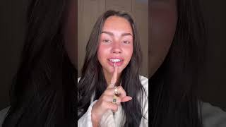 Teeth Whitening Made Easy lifestyle tiktok teethwhitening beauty selfcare shorts short [upl. by Armyn]