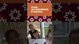 POV STUDI ALLUNIVERSITÀ DI PADOVA  PT 2 [upl. by Atnahsal]