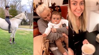 Miley Cyrus Enjoys Christmas With Family [upl. by Burnley128]