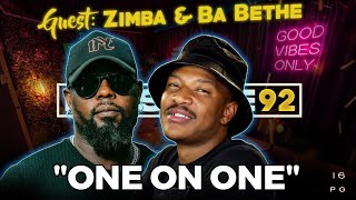 LiPO Episode 92  Zimba And Ba Bethe On Limpopo Music Industry LEKOMPO Makhadzi Kharishma [upl. by Donella]