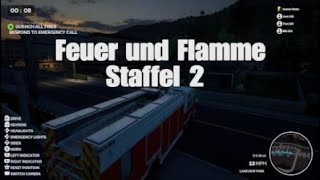 Feuer und Flamme Staffel 2 Wir löschen Müllcontainer [upl. by Ettegdirb]