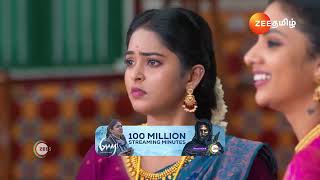 Sandhya Raagam  Ep  371  Best Scene  Nov 15 2024  Zee Tamil [upl. by Laureen]