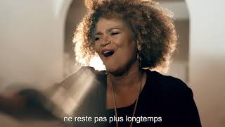 SAÏK Feat Jocelyne BEROARD amp Phyllisia ROSS  KSL  Ké Sa Lévé  Clip Officiel 2020 Album Magma [upl. by Cortney]