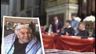 Napoli  Enrichetta Beltrame Quattrocchi prosegue cammino verso beatificazione 121218 [upl. by Dalis]