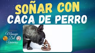 💤 Que significa Soñar con popó de Perro  Interpretar mi sueño con caca  popo de Perro [upl. by Lydie]