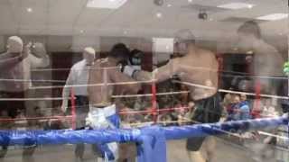 boxing in WIgton  Cumbria [upl. by Idroj]