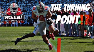 Buckeye Beat Podcast Was Penn State The Turning point⁉️ [upl. by Kayla]