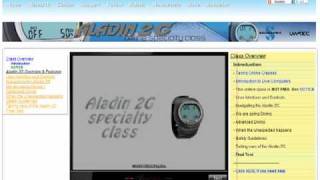 ScubaPro Aladin 2G Online Class [upl. by Eikkin554]