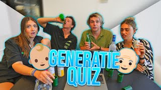 De Grote Generatie Quiz [upl. by Nohcim]