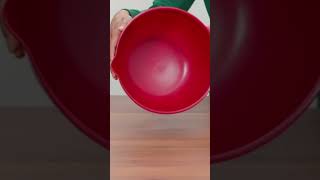 Plastic Mixing Bowls Non Slip Base [upl. by Connett679]