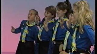 girl guides sing ging gang goole [upl. by Spalding279]