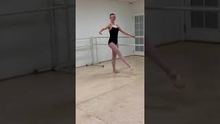 Ballet Tutorial 9  Battement glissédégagé [upl. by Dewitt]