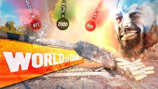 Best✅WoT Funny Moments✔️4️⃣0️⃣☢️😲💥 [upl. by Kraul152]