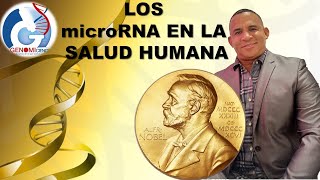 LOS microRNA EN LA SALUD HUMANA [upl. by Flor]