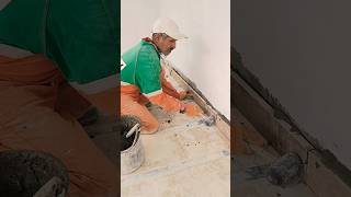 StepbyStep Guide Installing Marble Wall Base Trim [upl. by Ettenaj]