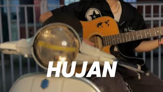 Utopia  Hujan cover by Ronaldystar [upl. by Hastings497]