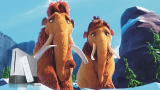 A Era do Gelo 4 Completo Nintendo Wii  Ice age 4 fullgame [upl. by Assilat]