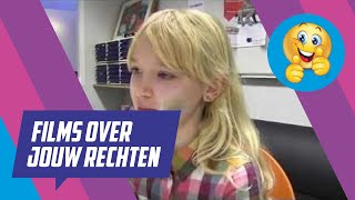 Alweer blauwe plekken  UNICEF Kinderrechten FilmFestival [upl. by Atokad38]